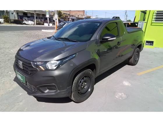FIAT STRADA 1.3 FIREFLY FLEX ENDURANCE CS MANUAL FIAT STRADA 1.3 FIREFLY FLEX ENDURANCE CS MANUAL
